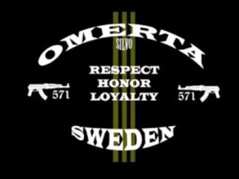 SILVO - OMERTA (Officiell Video)