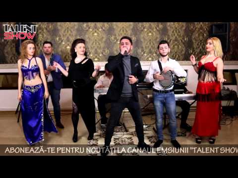 Mary Talent - Ce familie frumoasa ( Talent Show )