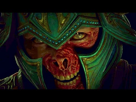 Mortal Kombat 1 Khaos Reigns INTRO