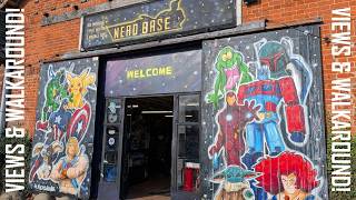 The UK's Best Geek Shop! - Nerd Base - Views & Walkaround