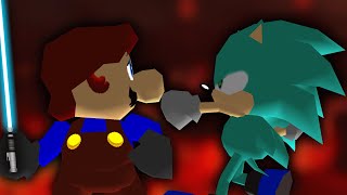 It's Over SMG8! I have the high ground!