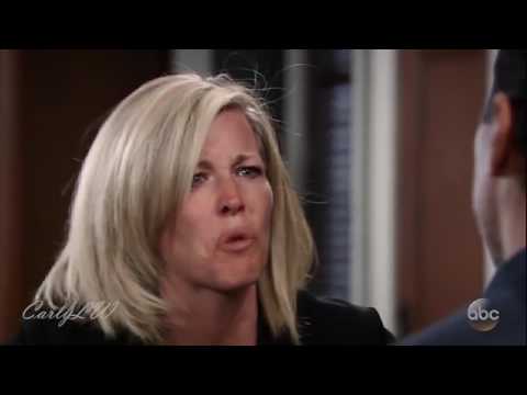 GH: Carly Scenes on 10/14/16 Part 2