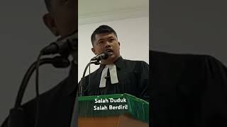Download lagu Salah Hundul Slah Jongjong mp3