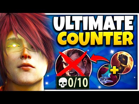 *ULTIMATE DARIUS COUNTER* My ONE TRICK that WINS you EVERY GAME (MUST WATCH)