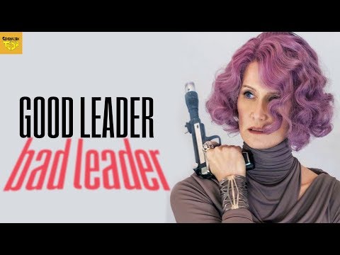 Was Vice Admiral Holdo a Good Leader?