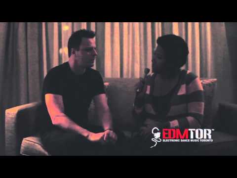 EDMTOR Interviews Markus Schulz before his final marathon set at Guvernment in September 2014