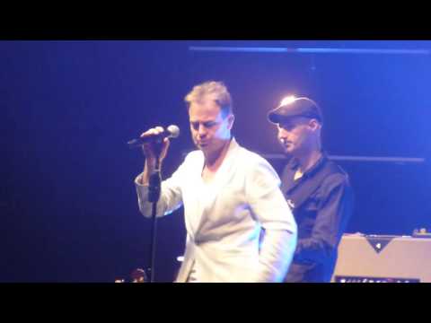 Jason Donovan - Too Late To Say Goodbye (HD) - Brighton Centre - 23.03.16