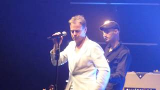 Jason Donovan - Too Late To Say Goodbye (HD) - Brighton Centre - 23.03.16