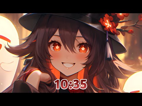 Nightcore - 10:35 | Lyrics (Harddope, LexMorris & Nito-Onna)