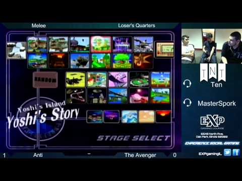 TNT 5-5-15 Anti vs The Avenger - LQ