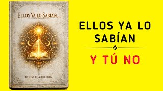 Ellos Ya Lo Sabían… Por Eso Vivían En Calma Y Abundancia (Audiolibro)