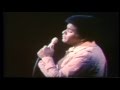 Charley Pride  ~  "Help Me Make It Through The Night"  ((Live 1975))
