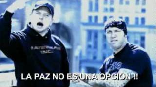 Agnostic Front-Peace-Subtitulos Español