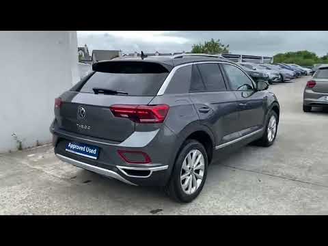 Volkswagen T-Roc 1.5TSI 150BHP STYLE PLUS AUTOMATI - Image 2