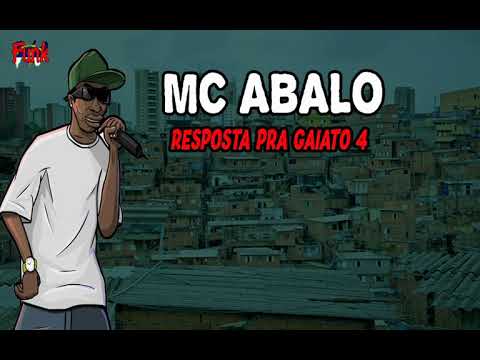 MC ABALO - PRA GAIATO 4 (FUNK DE PERNAMBUCO)