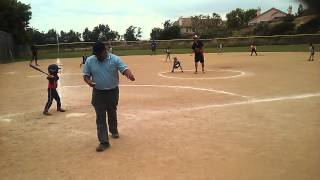 6U all-star superstar Team 5-24-15 fireball