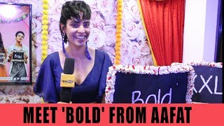 Meet 'Bold' Neelam Sivia from Aafat video