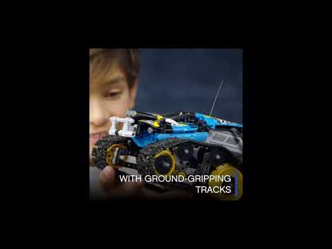 LEGO technic 2019 set promo ad Revealed!!!