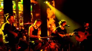 The Rasmus - Everyday acoustic live