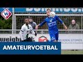 Nick van Staveren (Noordwijk) verbaast zichzelf met omhaal: 'Ben zo niet lenig' - OMROEP WEST SPORT