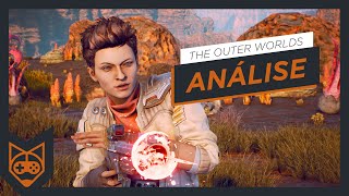 The Outer Worlds: Explorando o Universo Para Encontrar Humanidade