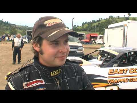 Super Sedans 2009 Australian Title Night 1 ( Lismore Showgrounds )