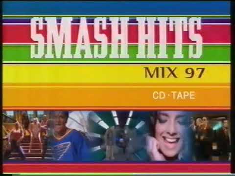 Smash Hits Mix 97 Album advert - 27th December 1996 UK television commercial