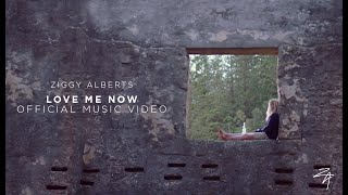 Love Me Now Music Video
