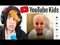 I Watched YouTube Kids For 60 Minutes... DEFAULT Thumbnail