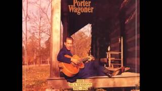 Porter Wagoner -- Blue House Painted White