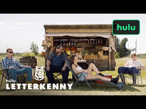Letterkenny (2016-2023)