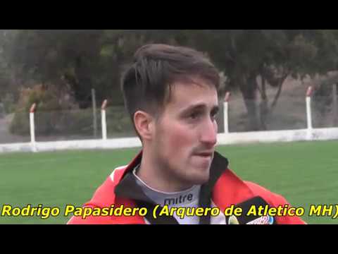FUTBOL DORREGO: NOTAS ATLETICO MH 3 - PROGRESO 1 (9-9-18)