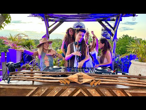 ÜNAM | Special Tulum Live Sunset Mix | By @EPHIMERATulum