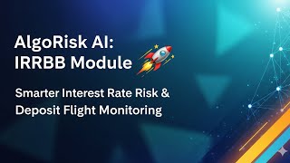 Interest Rate Risk in Banking Book Demo Video