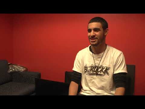YouTube video