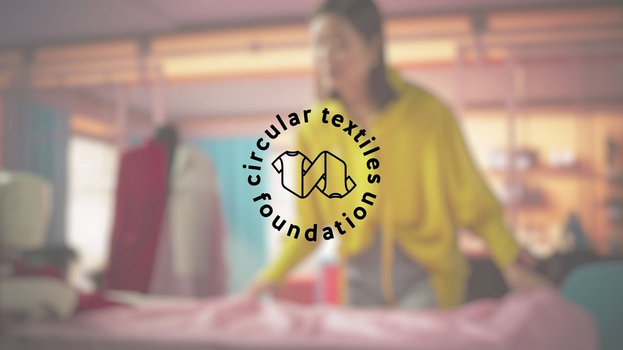 Welcome to The Circular Textiles Foundation