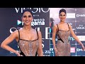 Vaani Kapoor S Elegant Style Steals The Show At Bollywood Hungama Style Icons Awards 2025