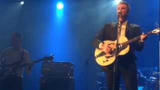 The Walkmen - Love Is Luck - La Villette - Pitchfork Festival - Paris - 2012