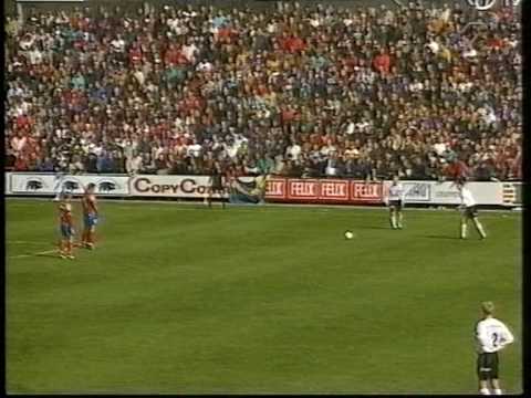 Helsingborgs IF - Örebro, 18/4 1993