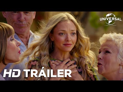 Trailer en español de Mamma Mia! Una y otra vez