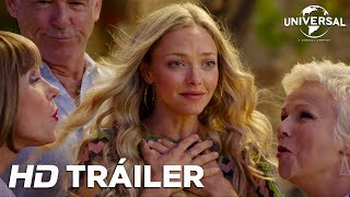 Mamma Mia! Una y otra vez Film Trailer