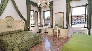 Smeraldo apartment Grand Canal 1566C | Venice, Italy | Hotel Review 🏩