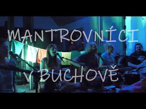 Mantrovníci - Hé Mata Kálí