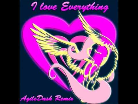 JayB - I love Everything (AgileDash's Pegasus Trance Mix)