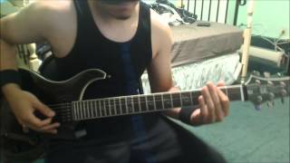Seether - Fur Cue (Guitar Cover)