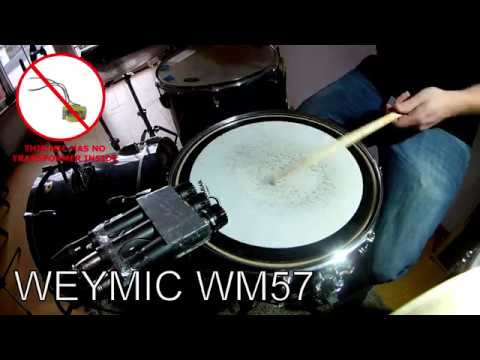 Weymic WM57 Transformer Mod