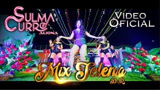 Sulma Curro - Aliona - Mix Selena (Videoclip)