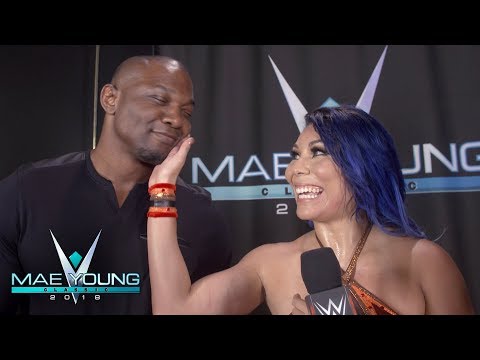 Michin Talks Friendship With Shelton Benjamin: That’s My Big Brother