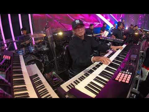 Keyboard Cam Jayanti, Rina Nose, Melly lee, Sridevi #KonserKemerdekaan2025