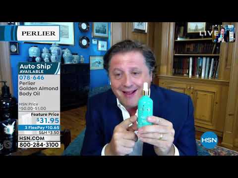 HSN | Perlier Beauty 05.04.2020 - 01 PM